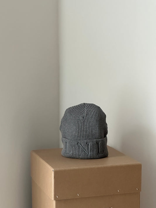 LNL beanie gray