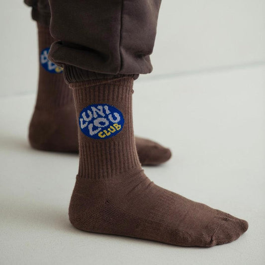 kids terra club socks - toffe