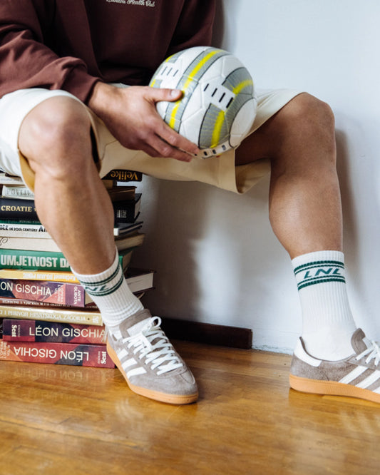 Green city organic cotton socks