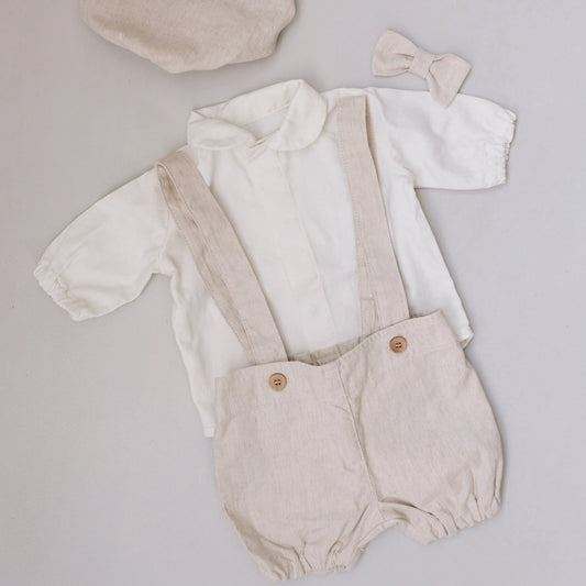 Joy / Boys short set