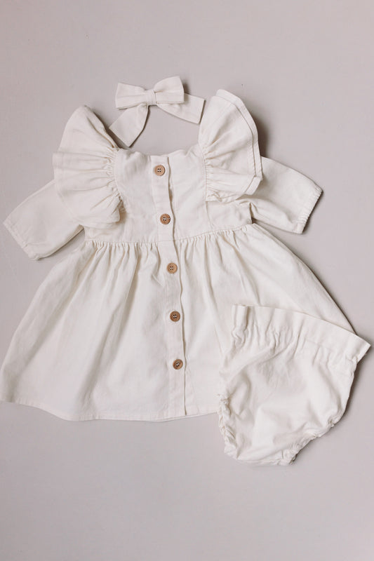 Hope Hope / Girls long sleeve set