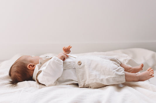 Joy / Boys short set