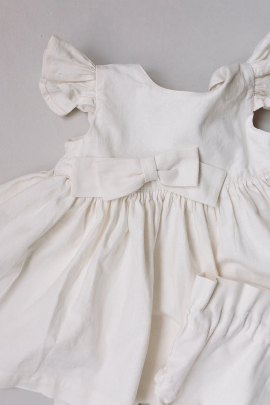 Grace / Girls short sleeve set