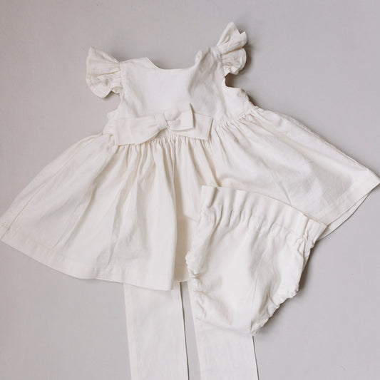 Grace / Girls short sleeve set