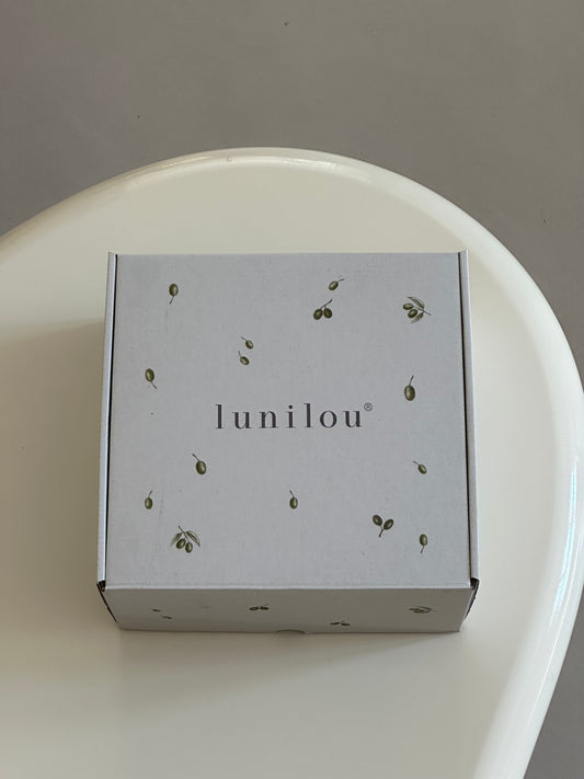 GIFT BOX white