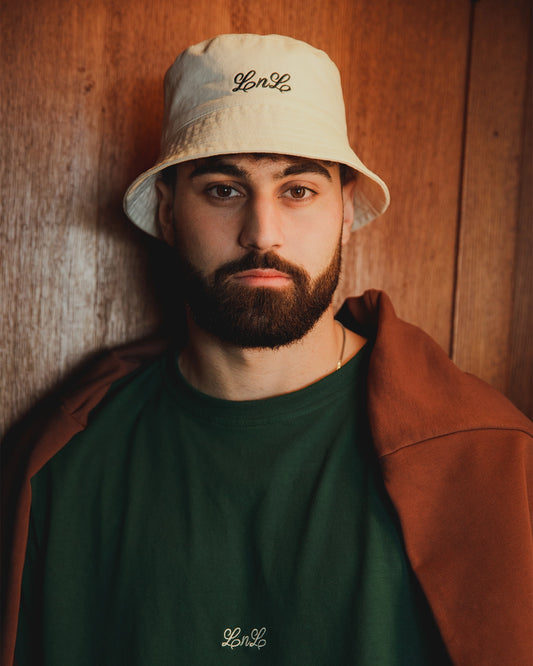 Joško x lunilou bucket hat