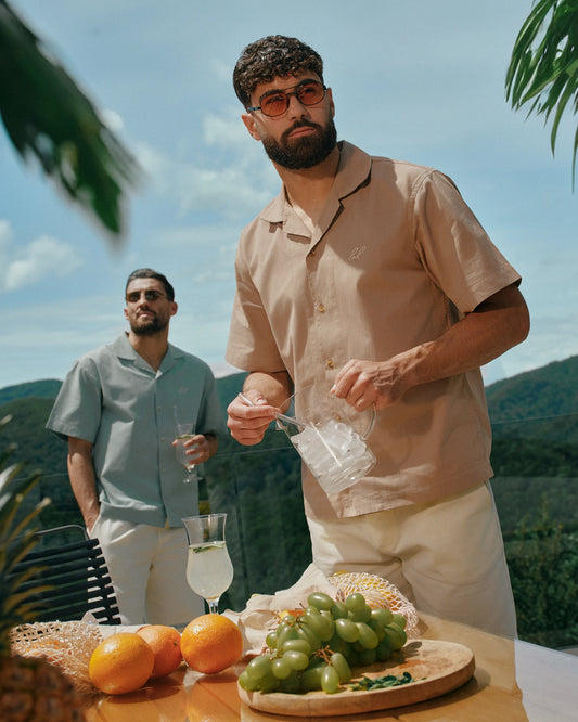 Joško x lunilou shirt