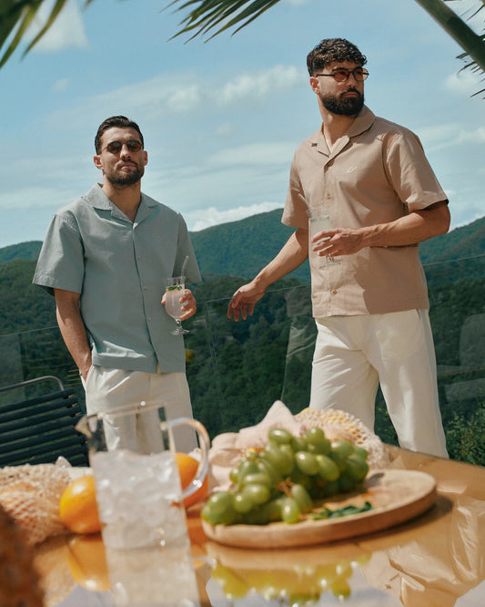 Joško x lunilou shirt