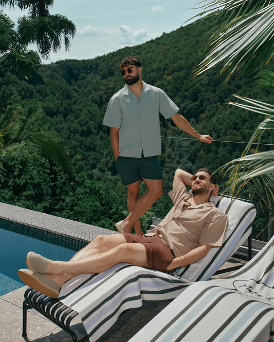 Joško x lunilou swim shorts