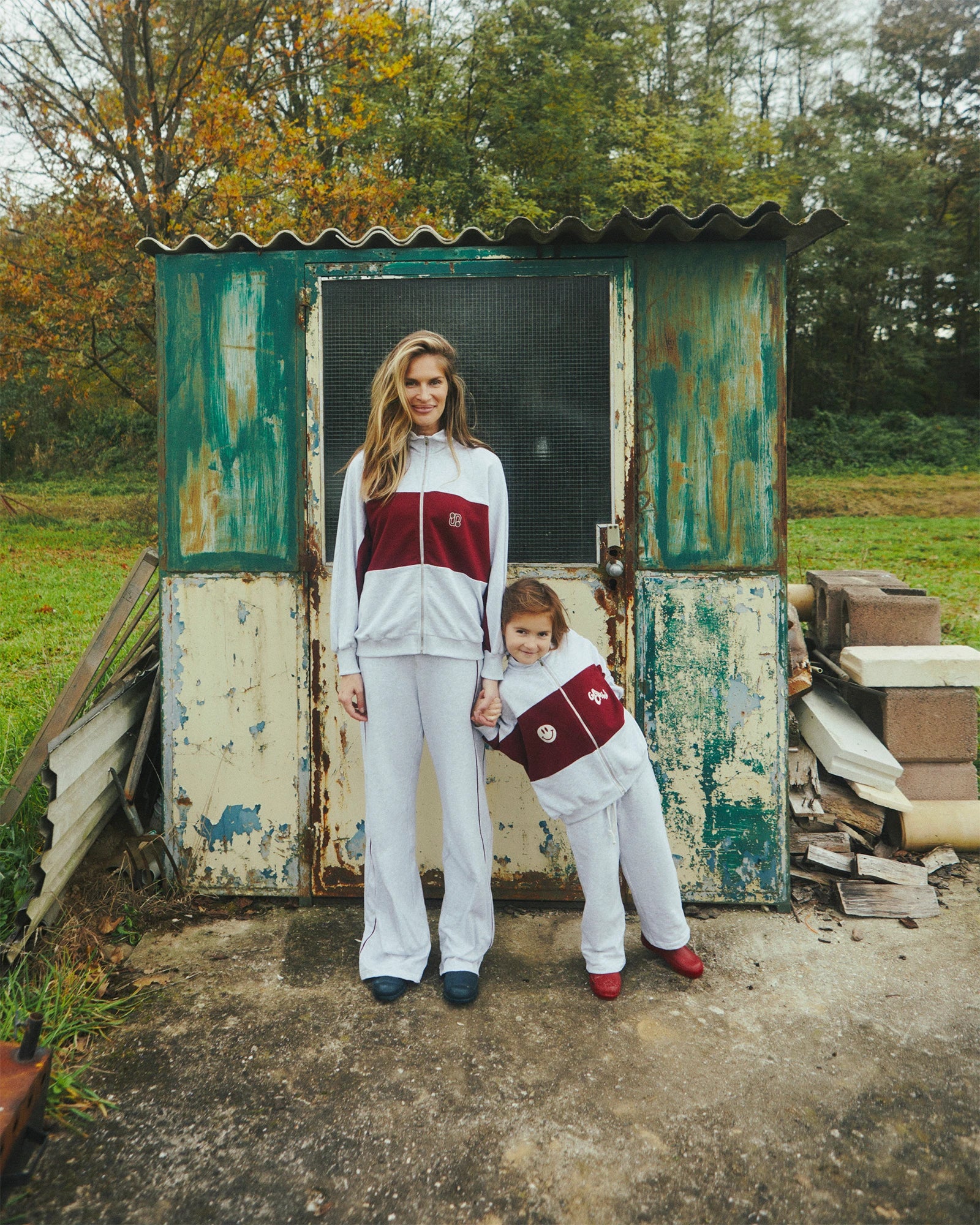 Kids Good citizens tracksuit