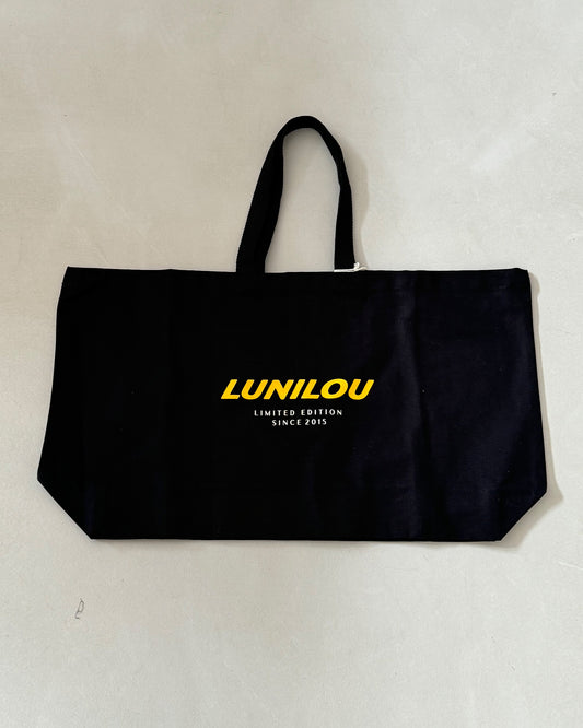 Lunilou le 2015 shopper black