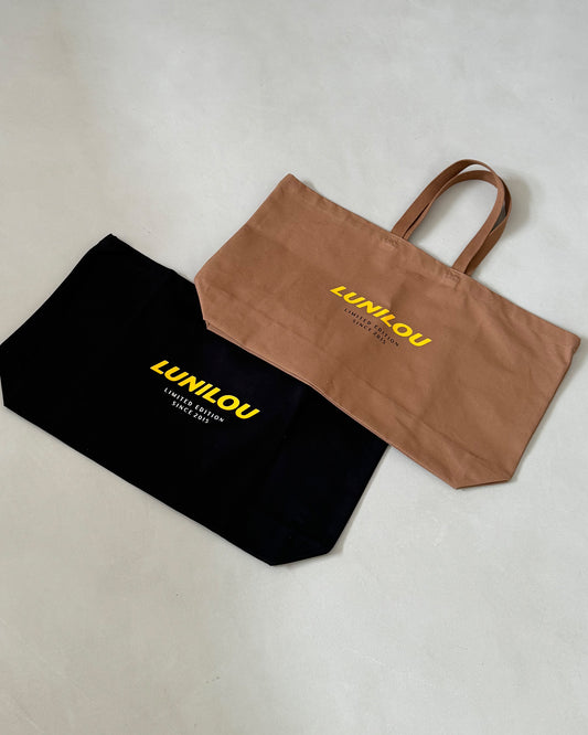 Lunilou le 2015 shopper black