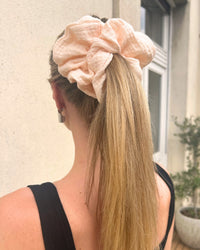 MELON scrunchie