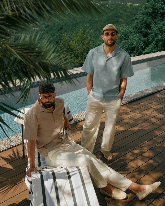 Mateo & Joško x lunilou pants