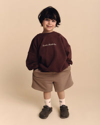 Mateo & Joško kids sweater