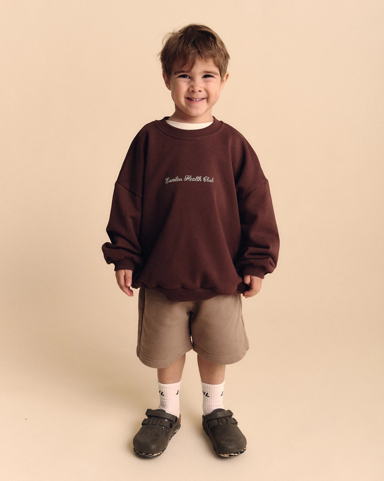 Mateo & Joško kids sweater