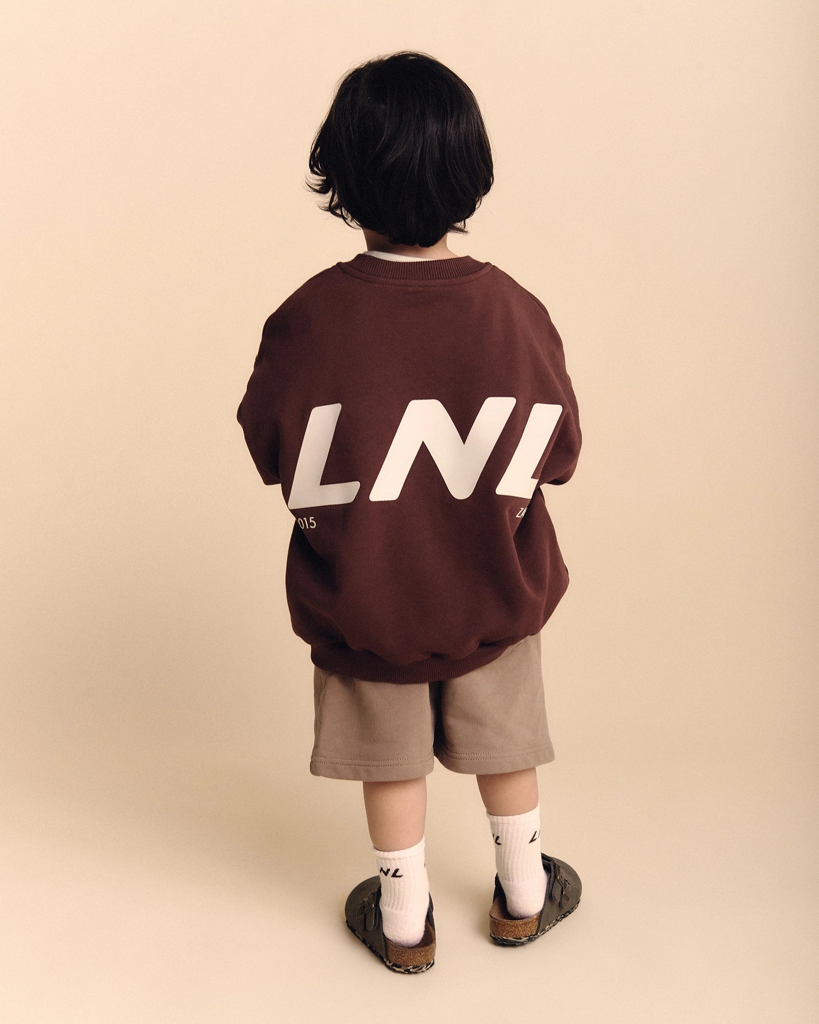 Mateo & Joško kids sweater