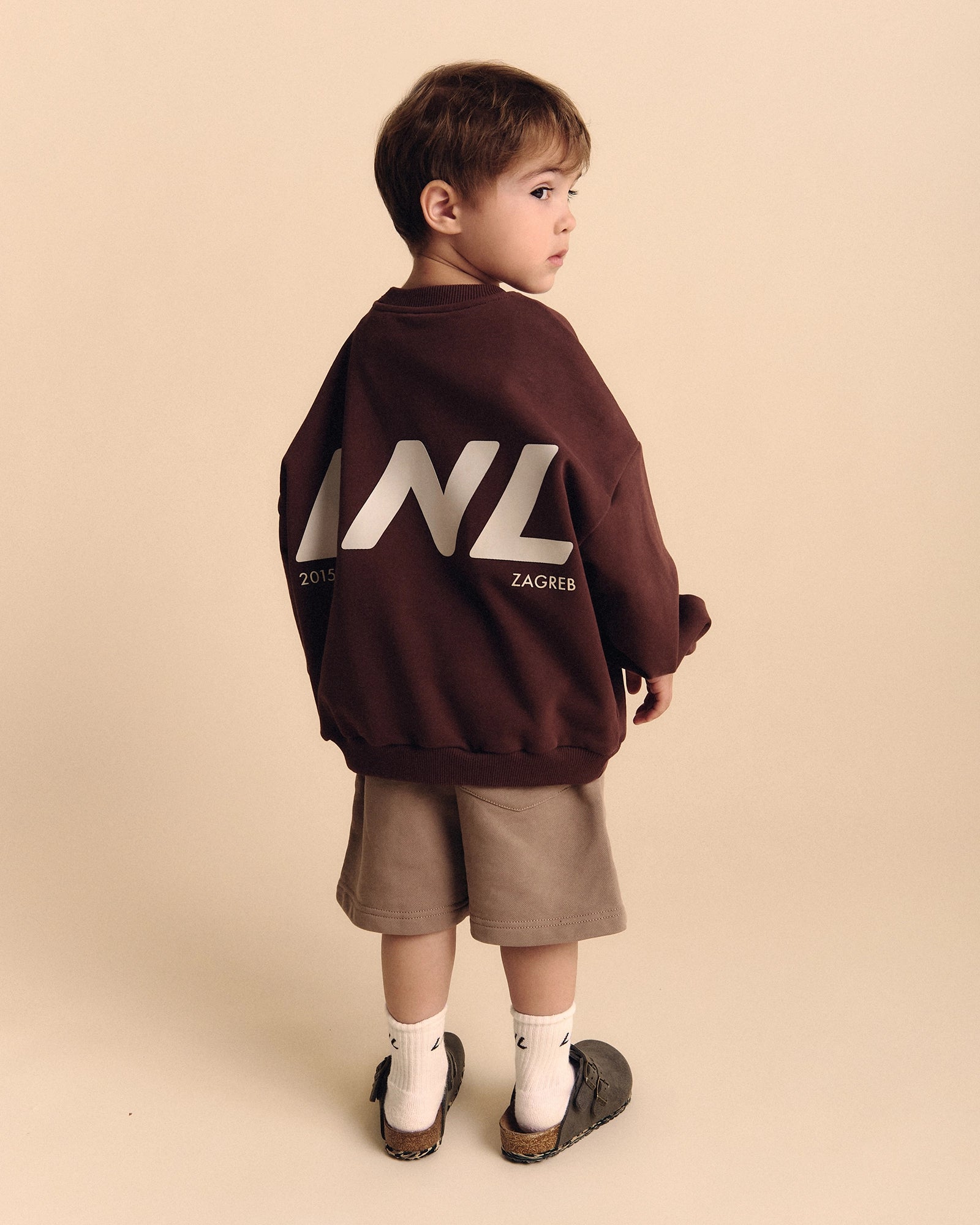 Mateo & Joško kids sweater