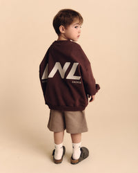 Mateo & Joško kids sweater