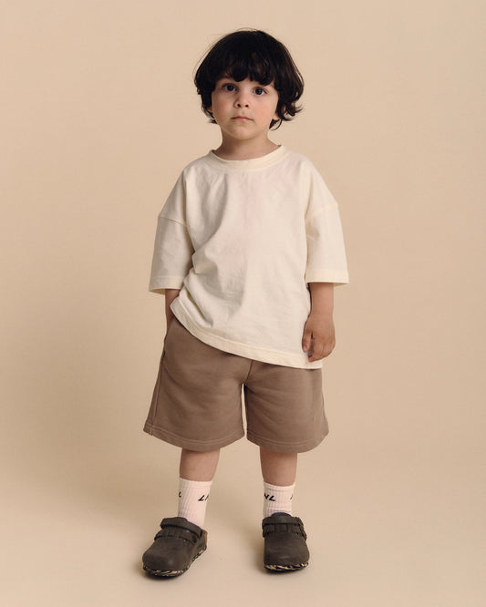 Mateo x lunilou kids shorts