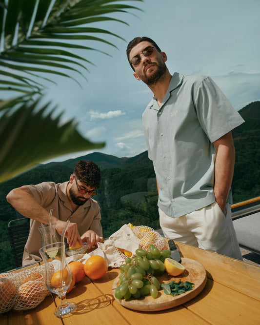 Mateo x lunilou shirt