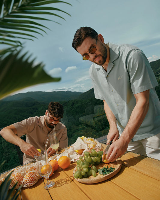 Mateo x lunilou shirt