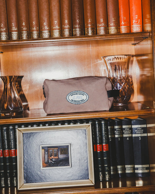 Mateo x lunilou toiletry bag