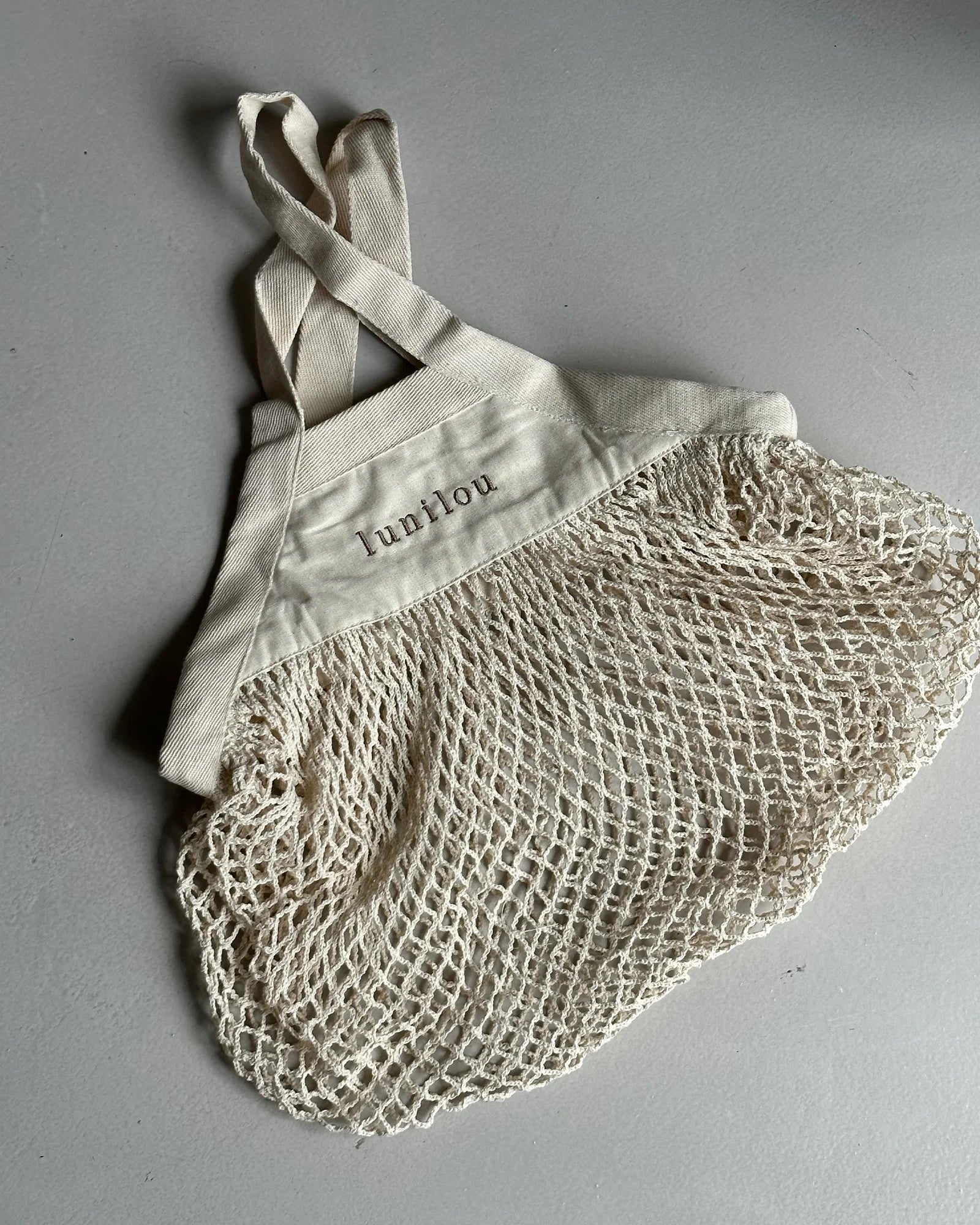 Mesh bag Mala
