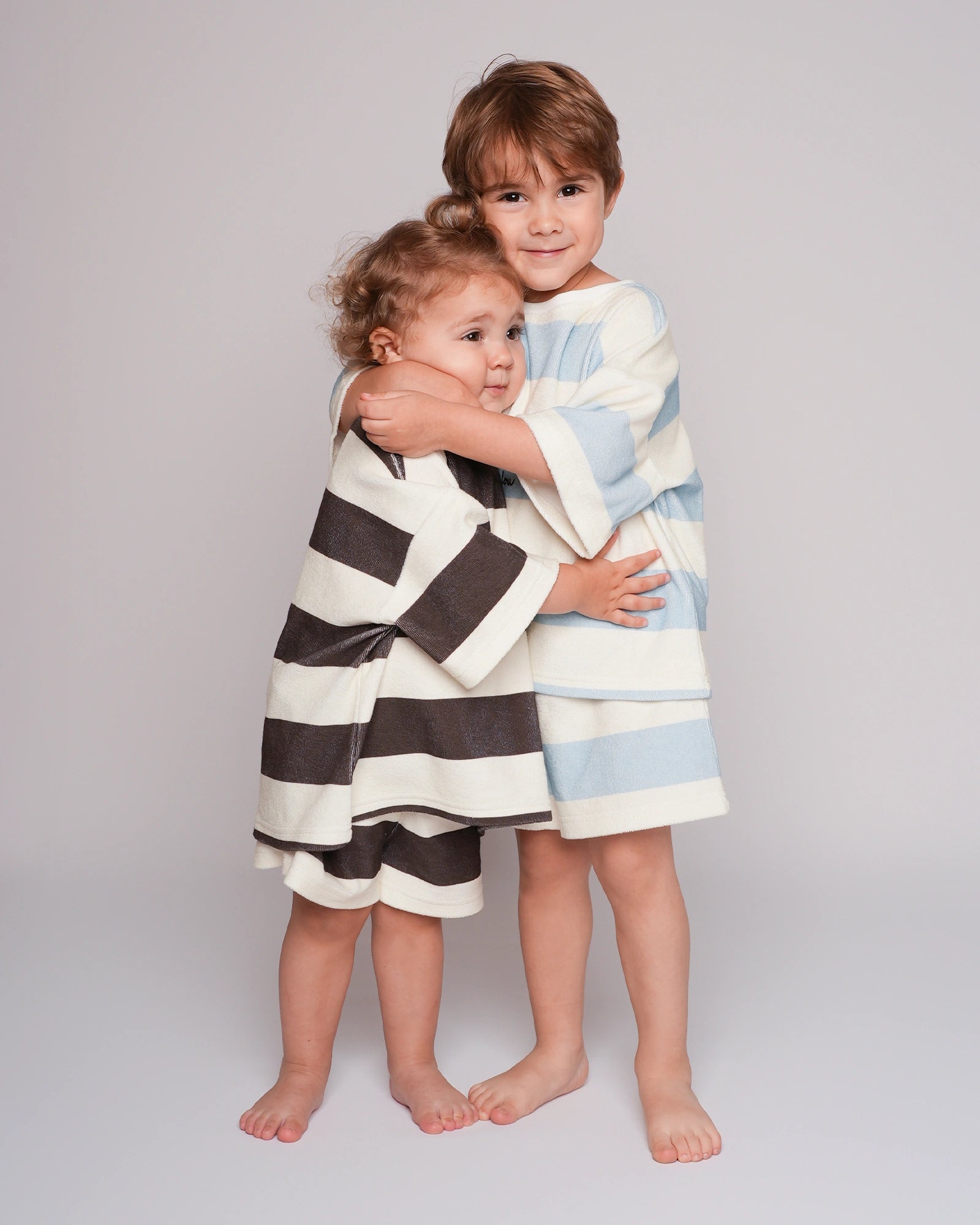 Palmas - Kids Terry Set Oceano