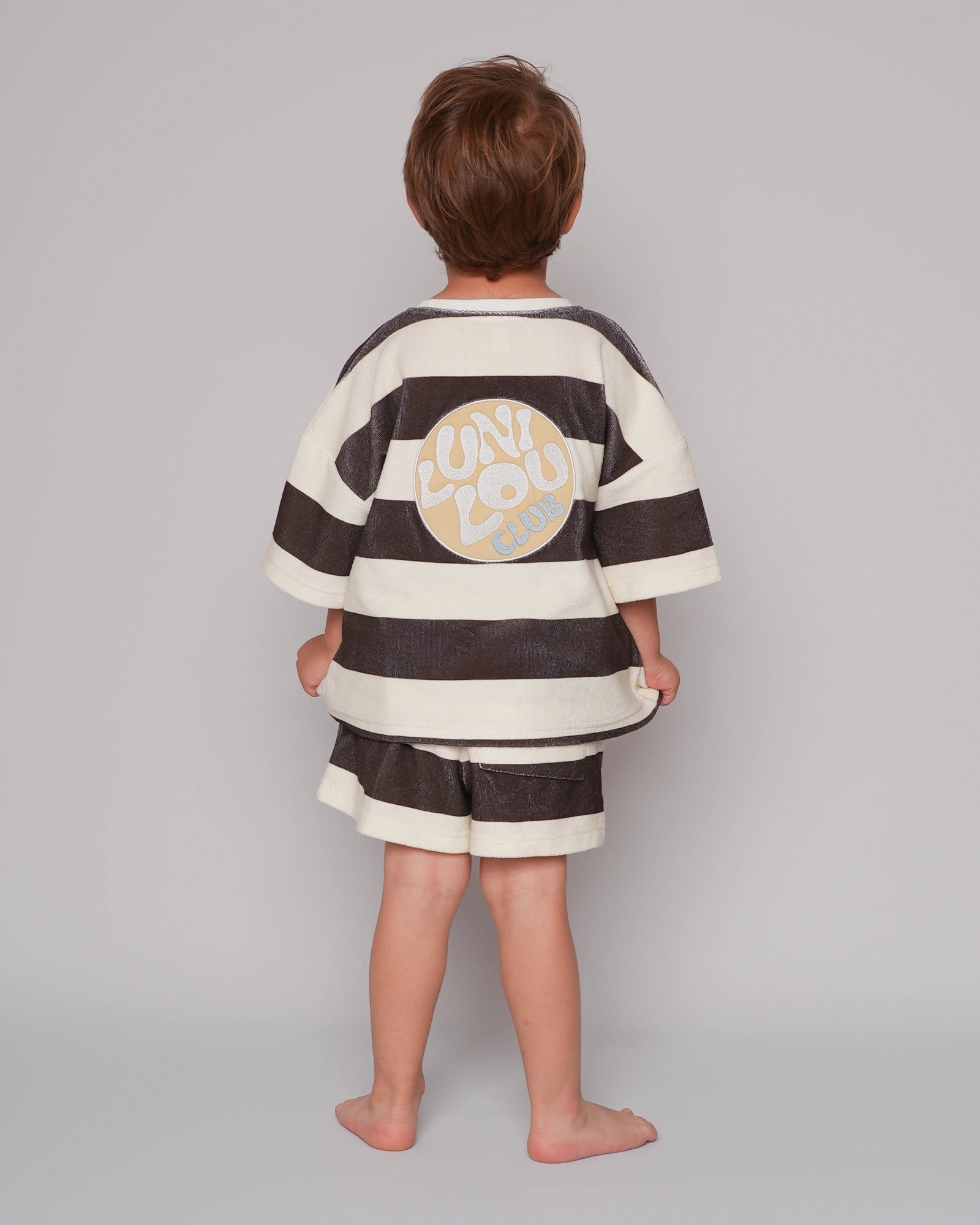 Palmas - Kids Terry Set Playa