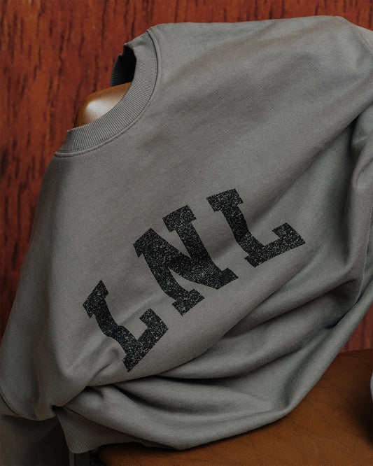 Pigment Grey LNL Jumper