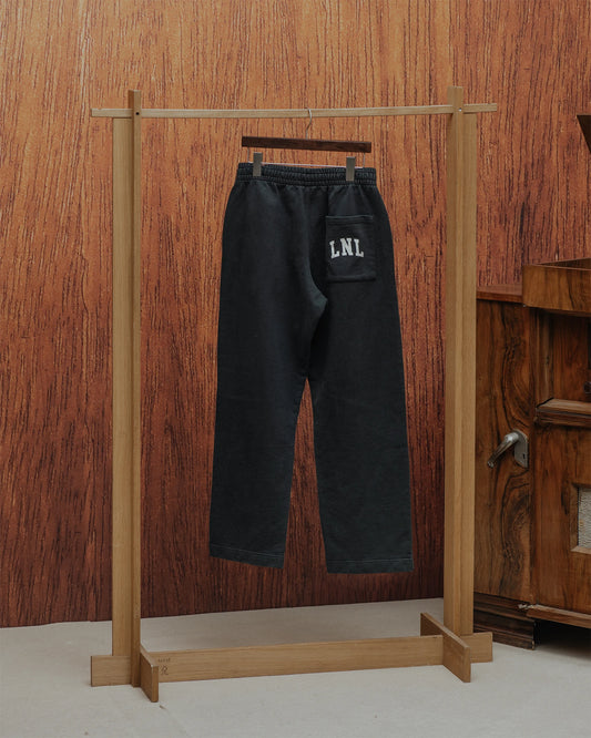 Vintage Black LNL Sweatpants