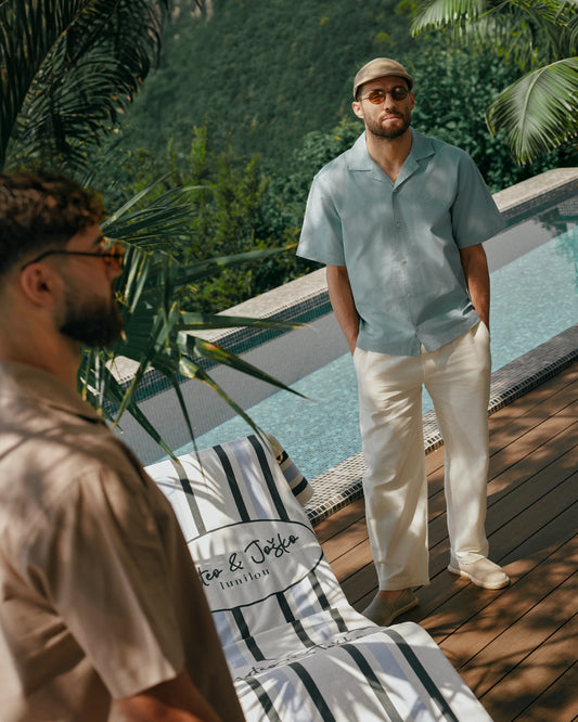 mateo x lunilou newsboy cap