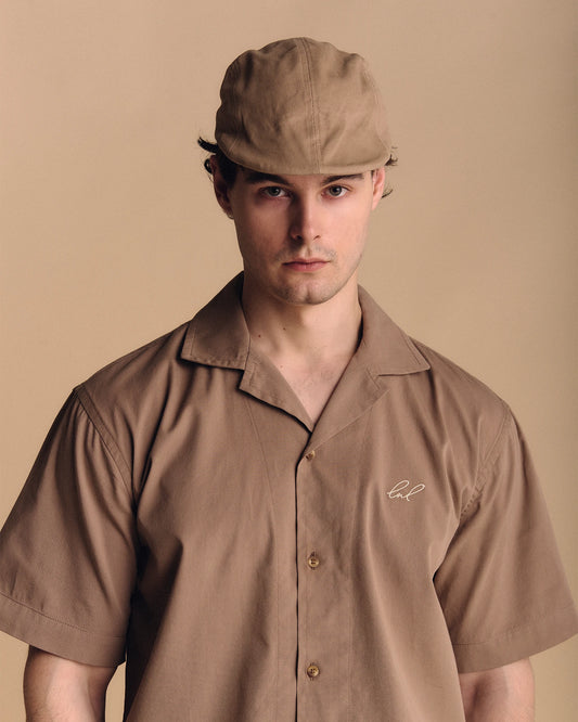 mateo x lunilou newsboy cap