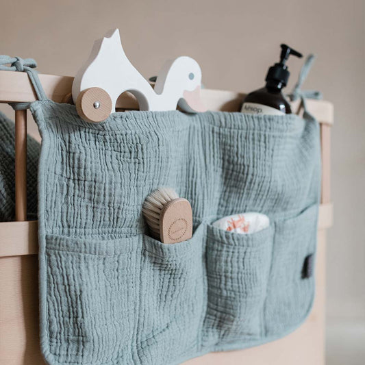 Muslin organizer Sakarun