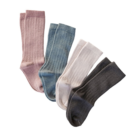 Knee-High Socks Dolphin