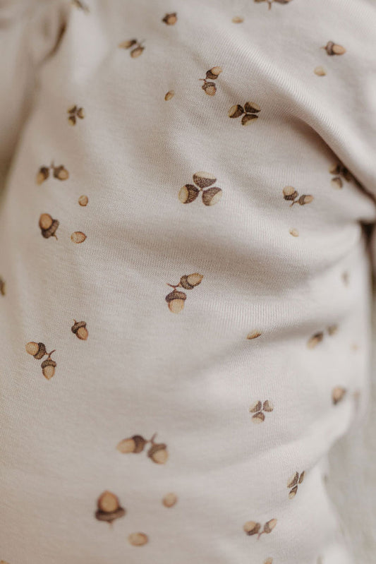 Newborn pyjama Acorn