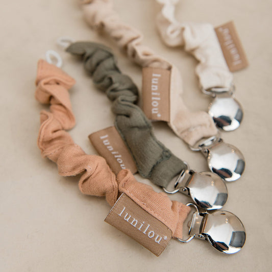 Pacifier holder Maple sugar