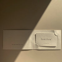 Physical gift card 100€