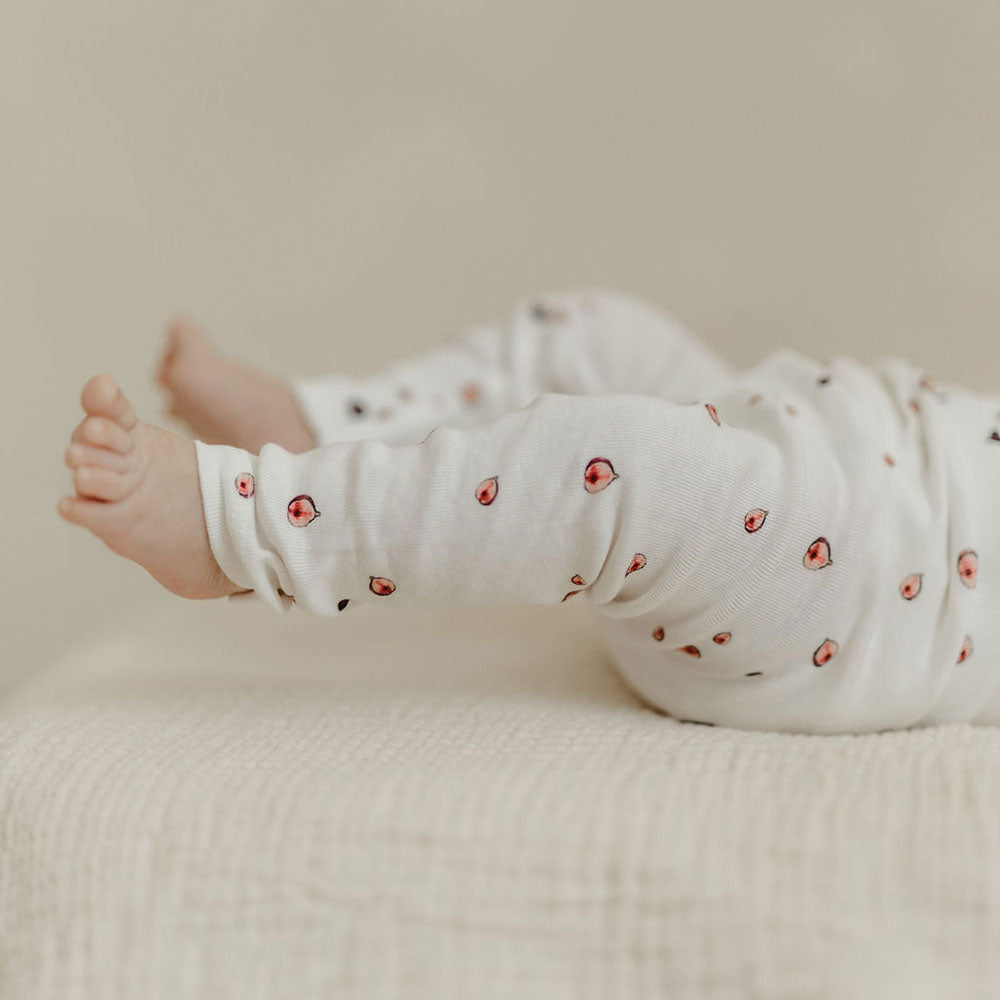 Newborn tights Figs Lunilou Shop