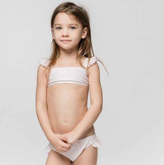 Bikini Volants Iced Latte