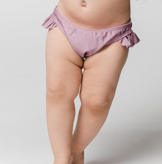 Panties Volants Mauve