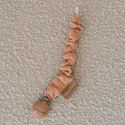 Pacifier holder Maple sugar