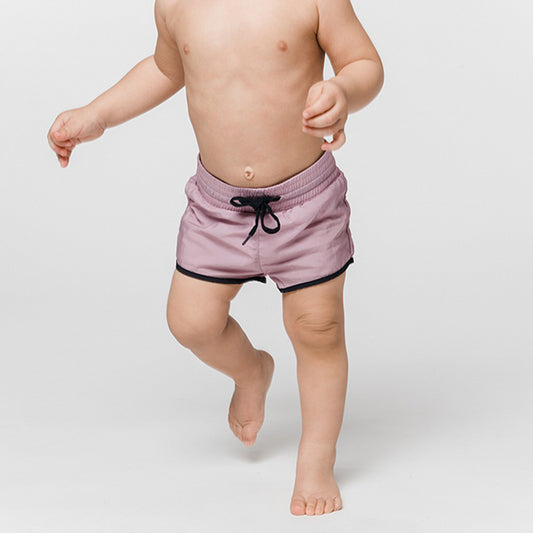 Swim Shorts Boys Mauve