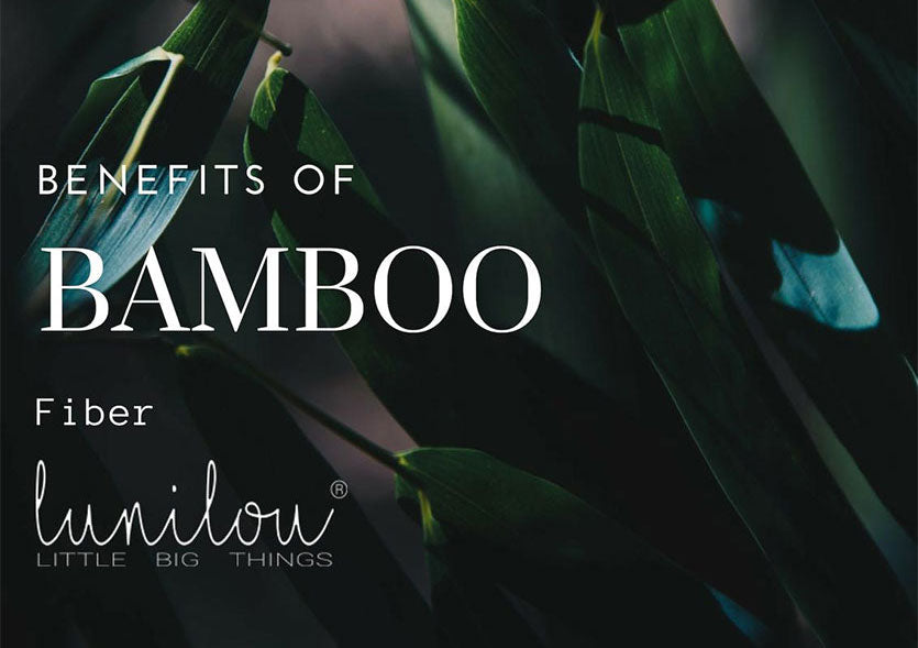 Benefits of bamboo fiber