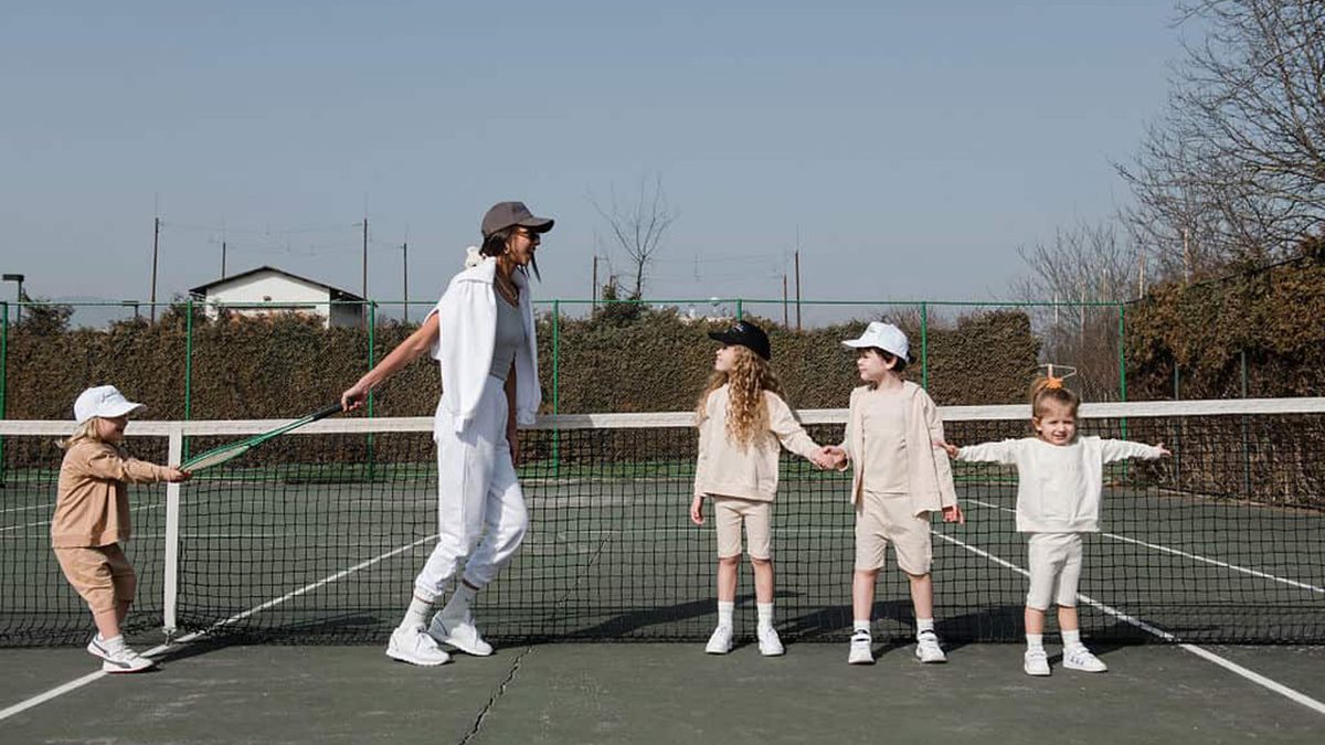 Spring is coming with a new lunilou children's collection