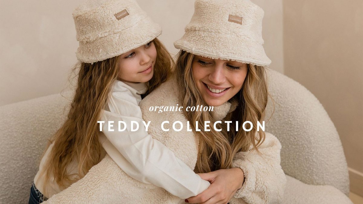 The most famous Croatian children's brand lunilou is slowly but surely expanding its offer to those a little older