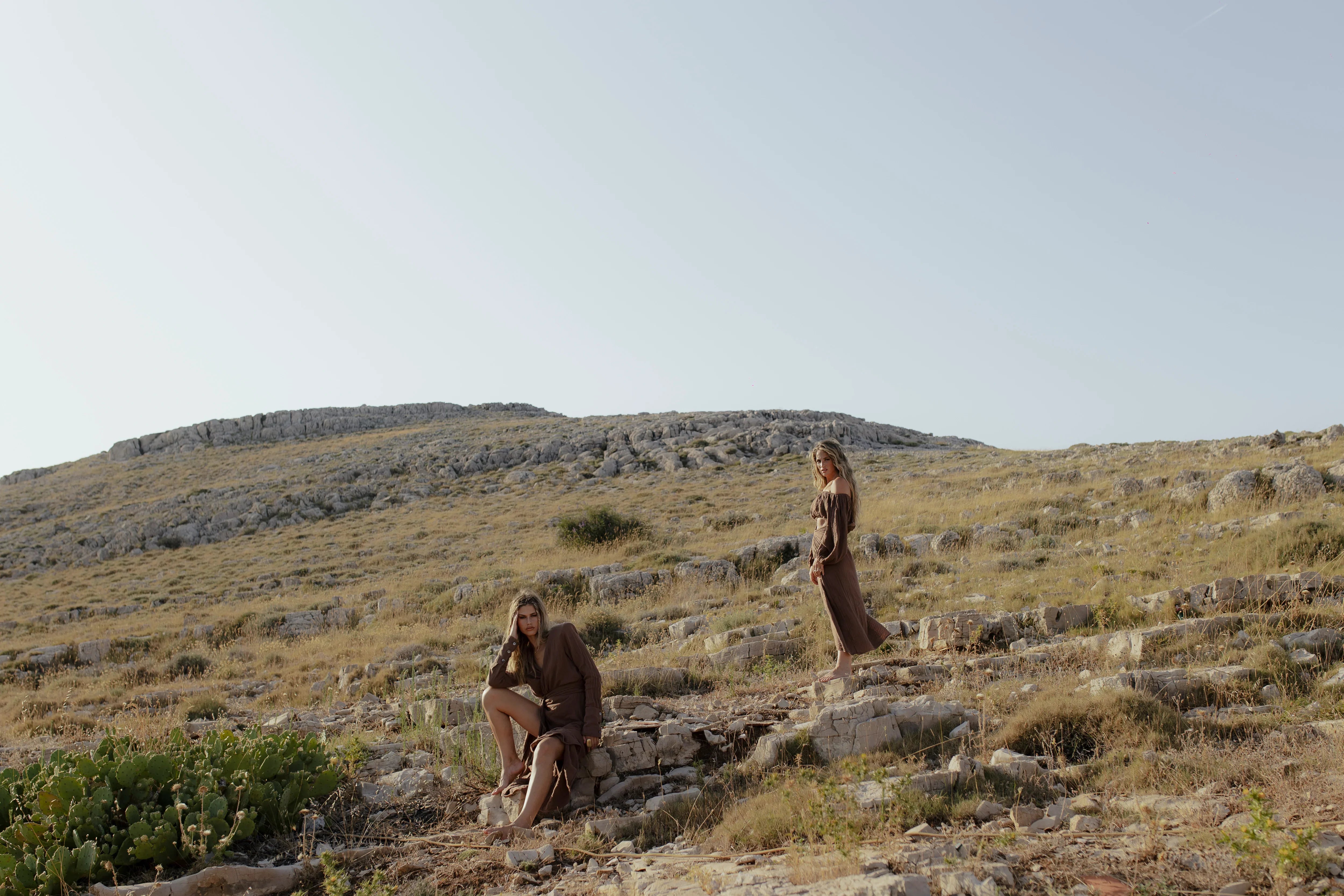 una giornata sull'isola di Mana