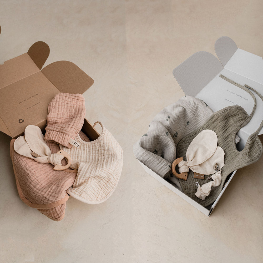 Newborn boxes
