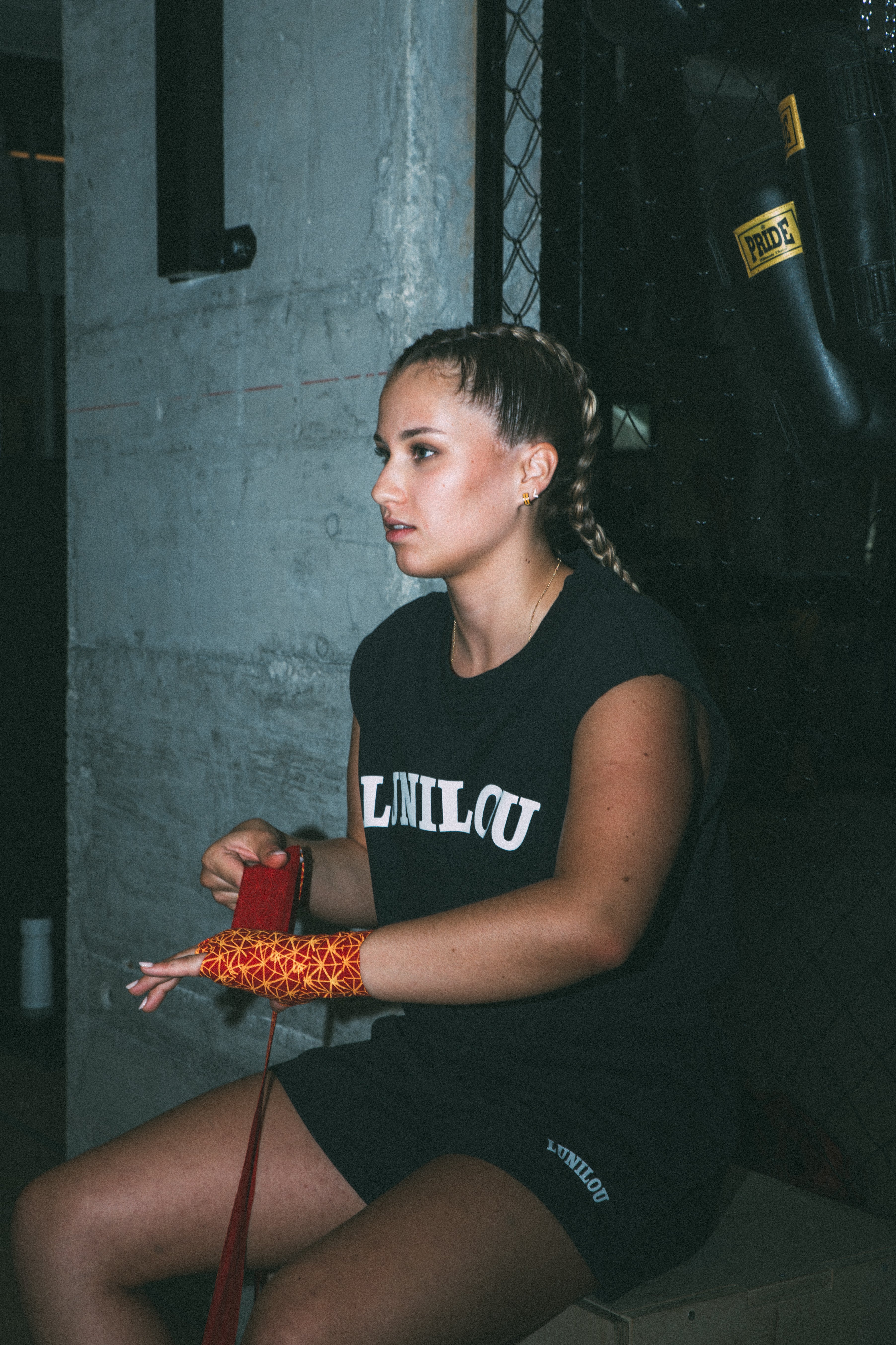 Sporty Chic